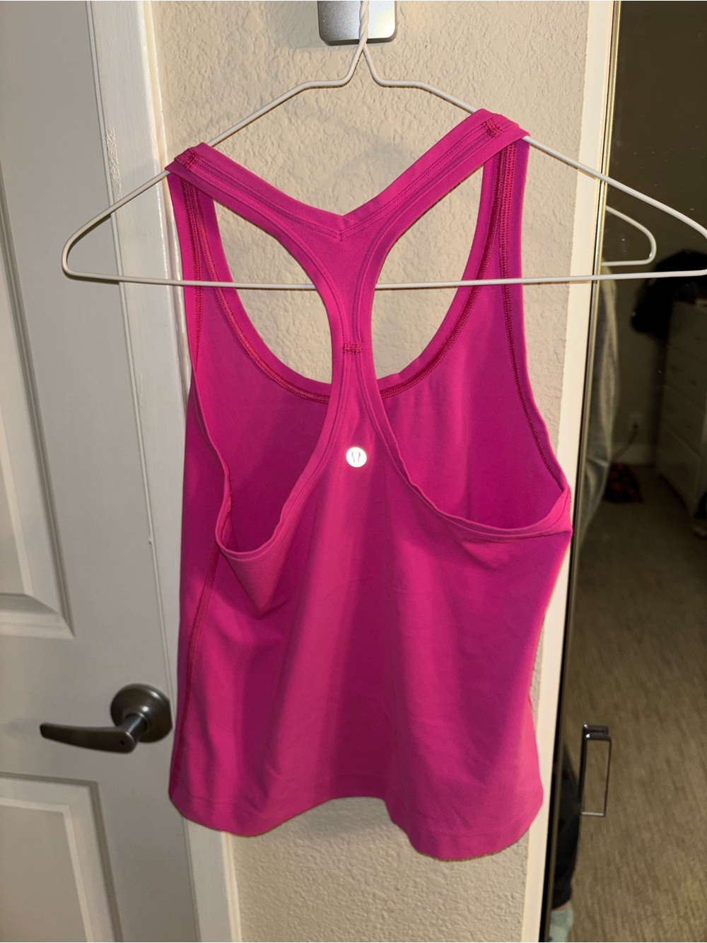 lululemon Pink Top